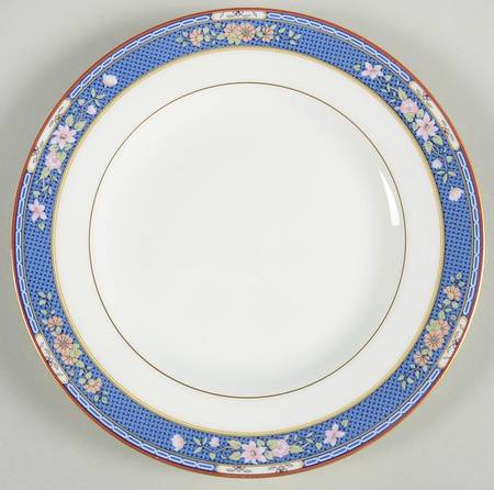 Furnivall Salad Plate