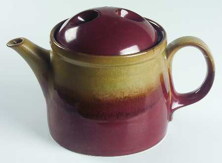 Fusion Teapot & Lid