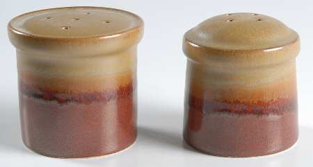 Fusion Salt & Pepper Set by Mikasa