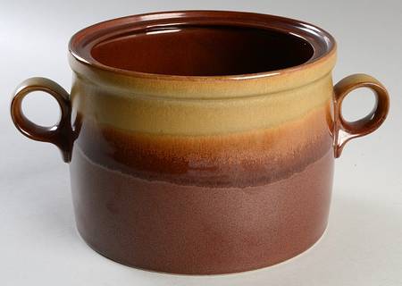 Fusion Bean Pot No Lid