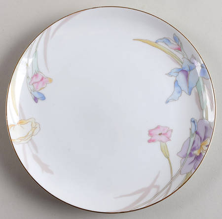 Gabriele Salad Plate by Mikasa