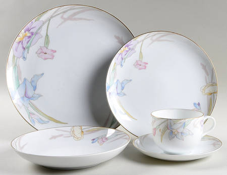 Gabriele 5 Piece Place Setting