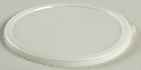 Gabriele Plastic Lid For 7 1/2" Metal Bowl