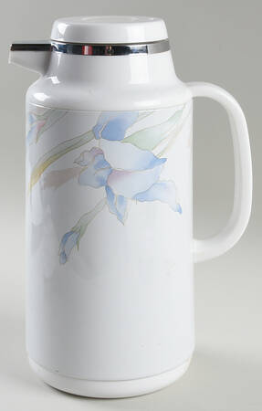 Gabriele Plastic Thermos/Carafe & Lid by Mikasa