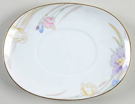 Gabriele Underplate for Gravy Boat by Mikasa