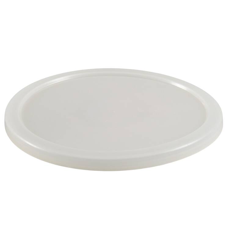 Gabriele Plastic Lid 6 5/8" for Metal Bowl
