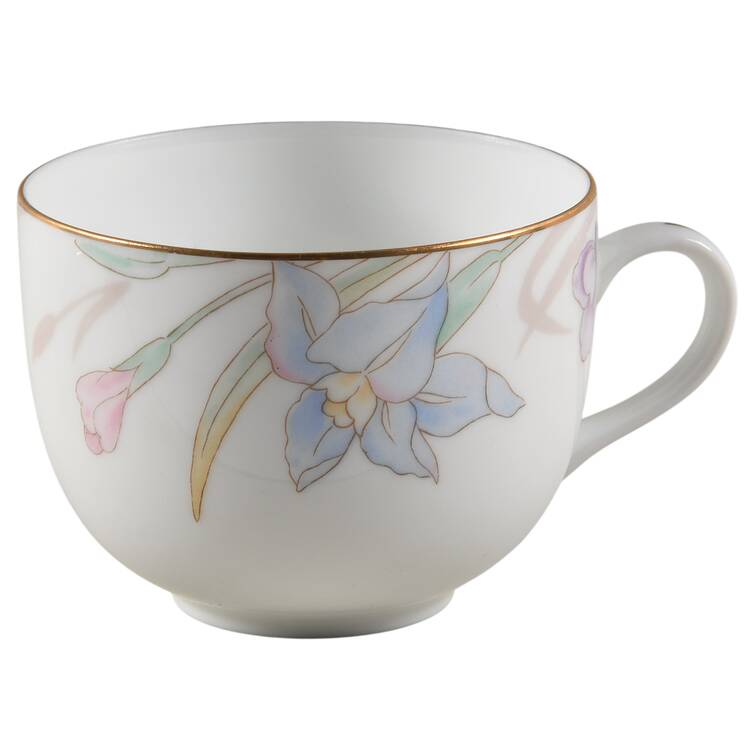 Gabriele Flat Cup by Mikasa
