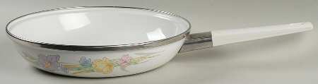 Gabriele 9" Metal Skillet