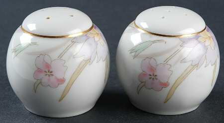 Gabriele Salt & Pepper Set