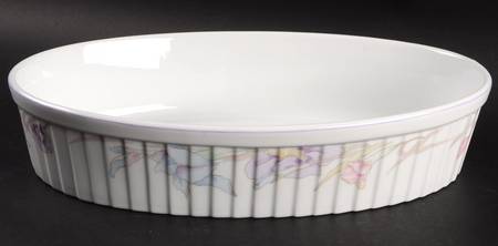 Gabriele 12'' Oval Baker