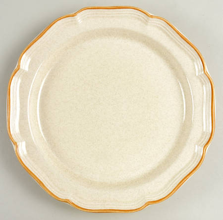 Garden Club 12" Chop Plate (Round Platter)