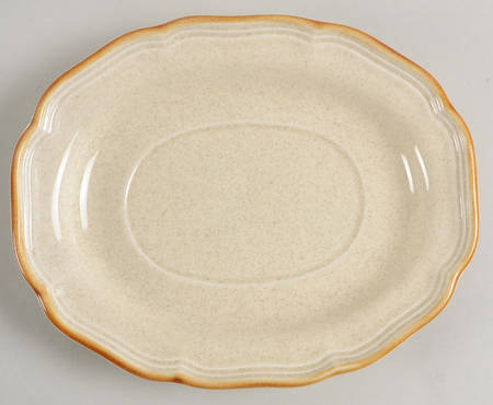 Garden Club Underplate for Gravy Boat