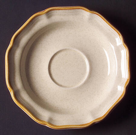 Garden Club Saucer