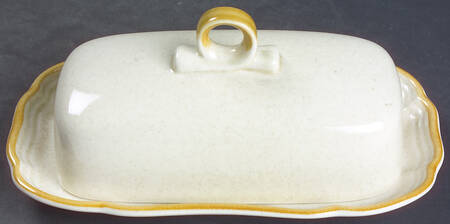 Garden Club 1/4 Lb Covered Butter