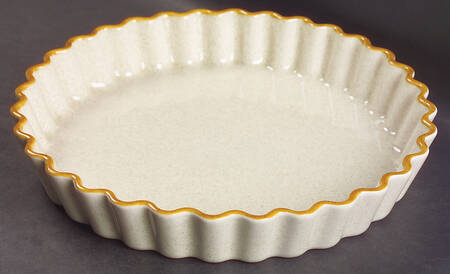 Garden Club 10" Quiche