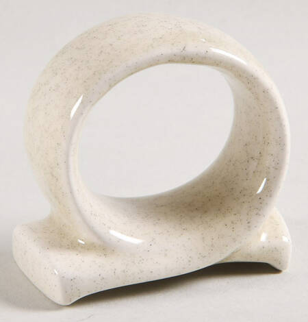 Garden Club Napkin Ring