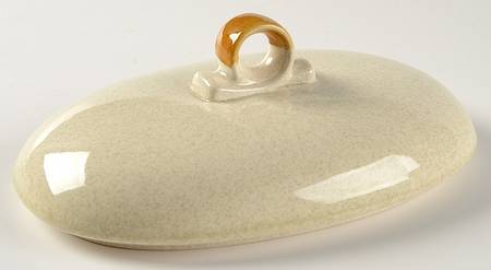 Garden Club Lid for 2.5 Quart Oval Covered Casserole