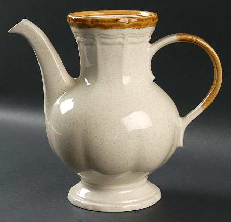 Garden Club Coffee Pot No Lid