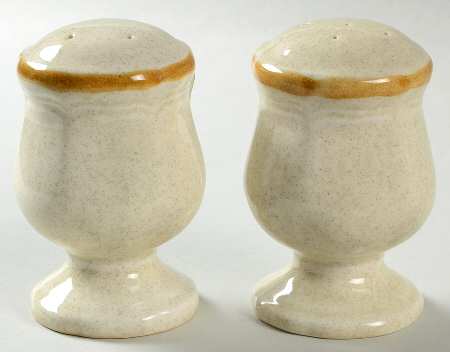 Garden Club Salt & Pepper Set
