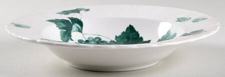 Garden Chintz Large Rim Soup Bowl