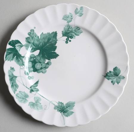 Garden Chintz Salad Plate
