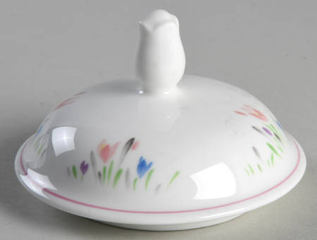 Garden Delight Lid for Sugar Bowl