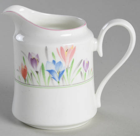 Garden Delight Creamer