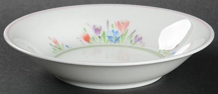 Garden Delight Fruit/Dessert (Sauce) Bowl