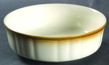 Garden Floral Coupe Cereal Bowl