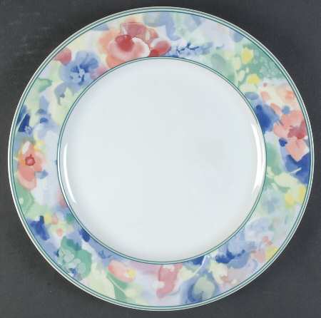 Garden Flair 12" Chop Plate (Round Platter)