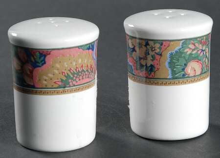 Garden Frenzy Salt & Pepper Set
