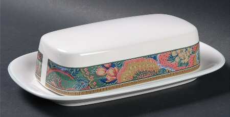 Garden Frenzy 1/4 Lb Covered Butter