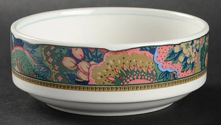 Garden Frenzy Fruit/Dessert (Sauce) Bowl