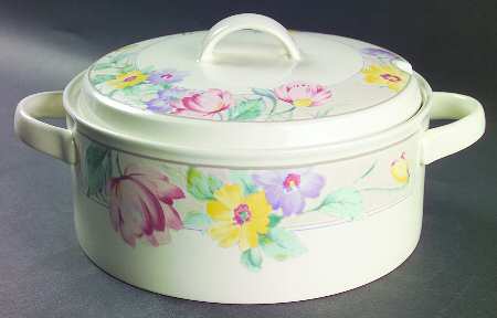 Garden Gallery Tureen &  Lid