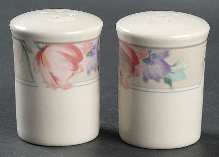 Garden Gallery Salt & Pepper Set