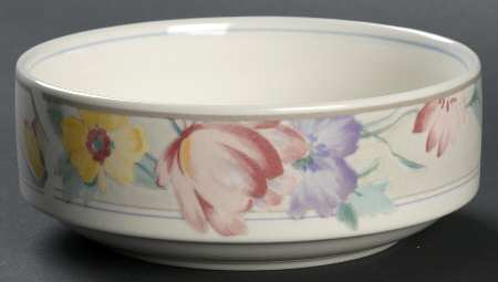 Garden Gallery Fruit/Dessert (Sauce) Bowl by Mikasa