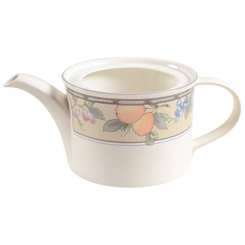 Garden Harvest Teapot No Lid