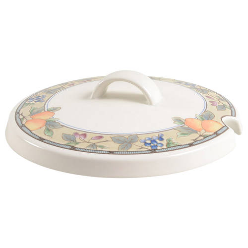 Garden Harvest Lid for Tureen
