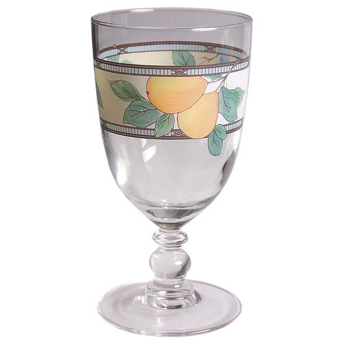 Garden Harvest 14 Oz Glassware Goblet