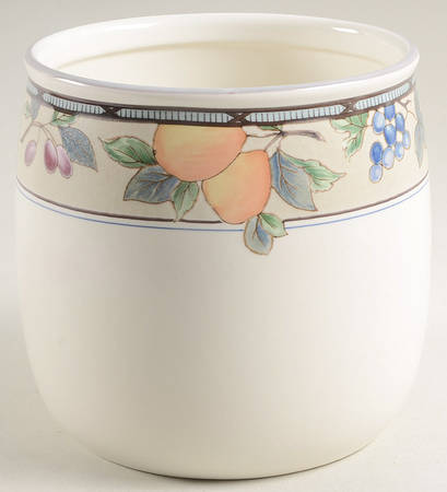 Garden Harvest Large Canister No Lid