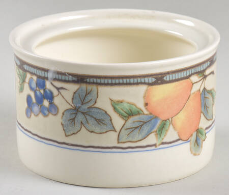 Garden Harvest Sugar Bowl No Lid