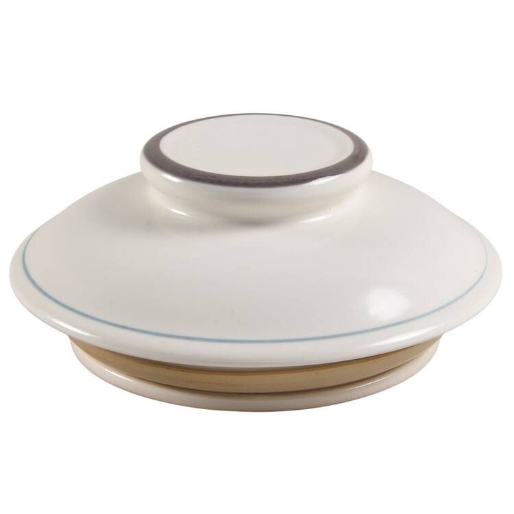 Garden Harvest Lid with Seal Ring for Medium Canister