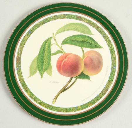 Garden Harvest Coaster