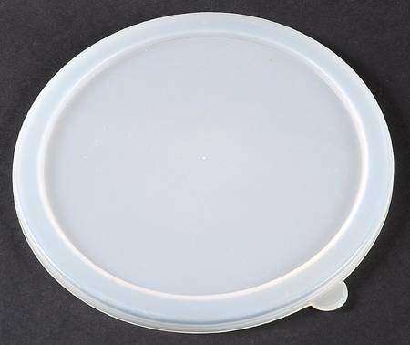 Garden Harvest Plastic Lid For 8" Metal Bowl