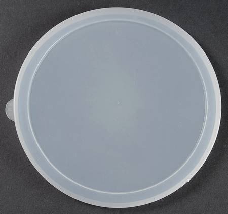 Garden Harvest Plastic Lid For 6" Metal Bowl