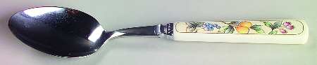 Garden Harvest Tablespoon (Serving Spoon)