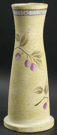 Garden Harvest 11" Stone Vase