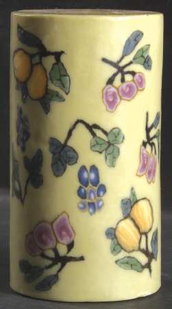 Garden Harvest 6" Pillar Candle (Wax)