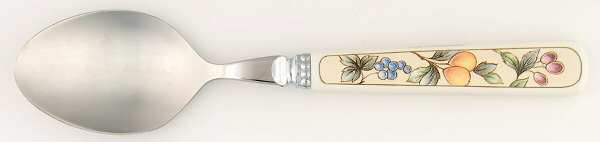 Garden Harvest Place/Oval Soup Spoon