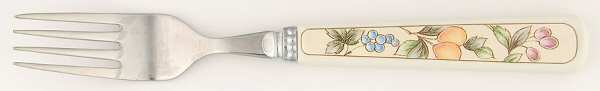Garden Harvest Individual Salad Fork